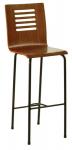 Neon barstool slots wood